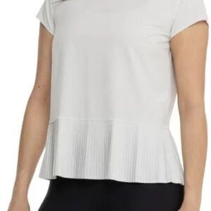Spanx Yes Pleats Tee